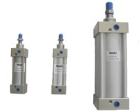 SC/SU Series Standard Cylinder